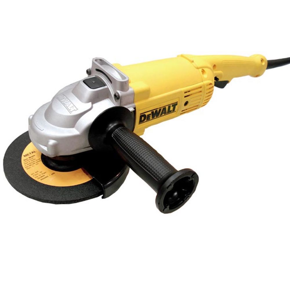 Esmerilhadeira Angular Dewalt 7" D28491-B2 2200W - Lfmaquinaseferramentas