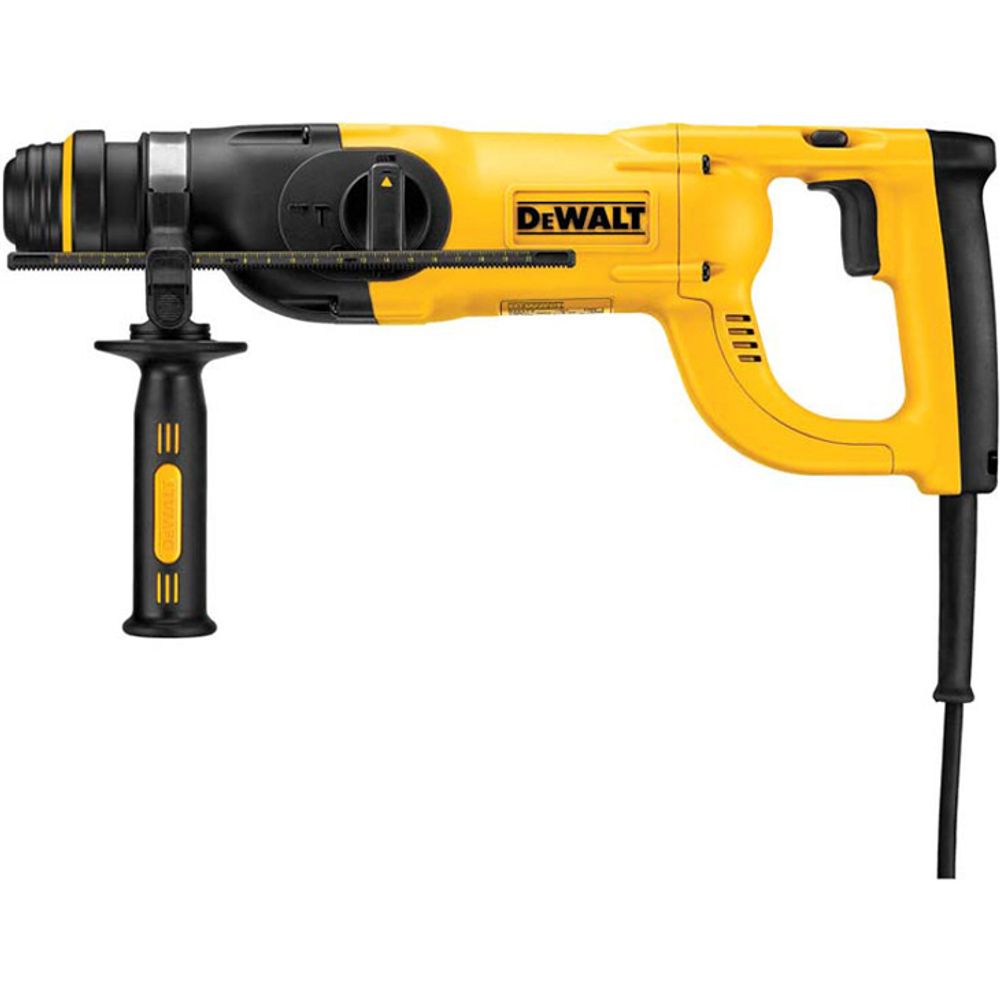 Martelete perfurador rompedor Dewalt D25213K 800W 26mm