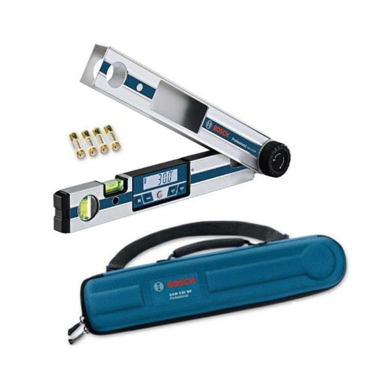 Medidor De Inclinacao Digital Bosch Gam 2 Mf Lfmaquinaseferramentas