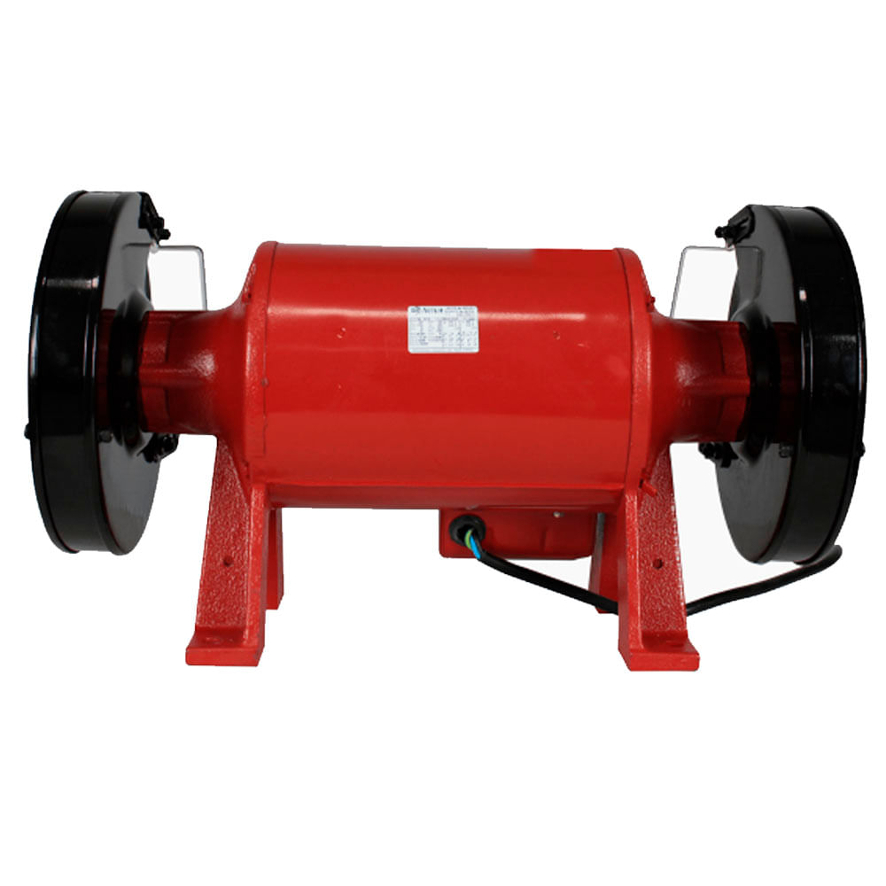 Moto Esmeril Motomil MT200 2 cv trifásico LF Máquinas e Ferramentas