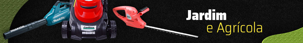 Jardim e Agrícola