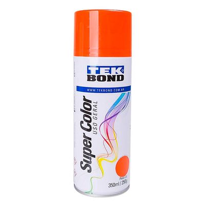 tinta-spray-tekbond-supercolor-350ml-laranja