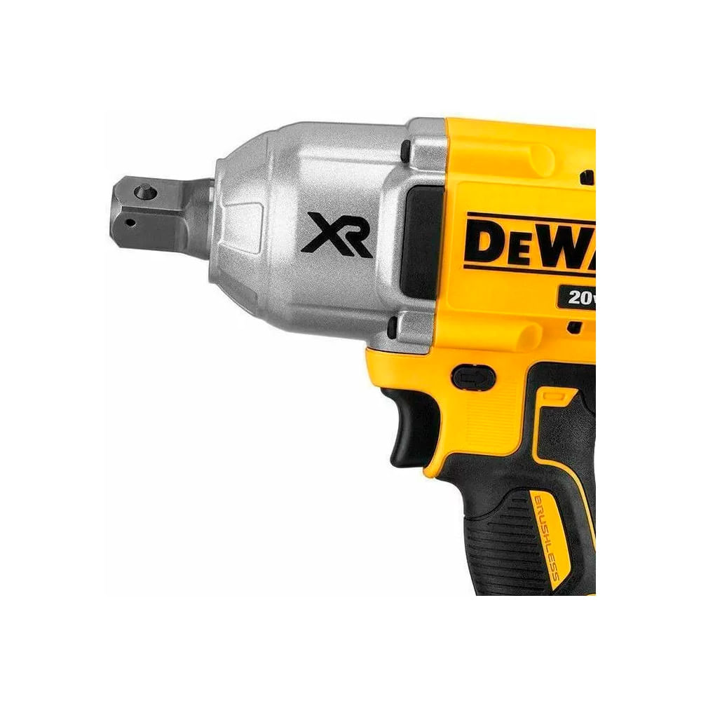 Chave de Impacto Dewalt DCF897 3/4" 20V (sem Bateria e Carregador) LF