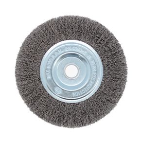 Escova-Circular-Ondulada-Pequi-6pol-x-1-2pol-Aco-Carbono-030-mm---Blister Escova-Circular-Ondulada-Pequi-6pol-x-1-2pol-Aco-Carbono-030-mm---Blister