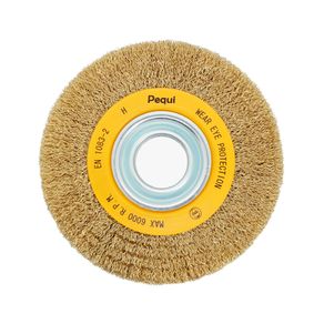 Escova-Circular-Ondulada-Pequi-6pol-x-3-4pol-Aco-Latonado-030-mm---Blister Escova-Circular-Ondulada-Pequi-6pol-x-3-4pol-Aco-Latonado-030-mm---Blister