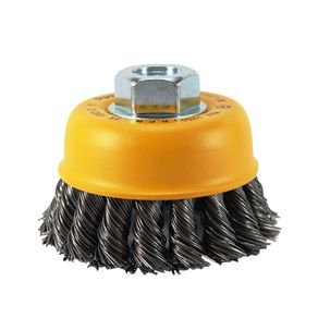 Escova-Copo-Trancado-Pequi-2.1-2pol-M14-Aco-Temperado-050-mm---Blister Escova-Copo-Trancado-Pequi-2.1-2pol-M14-Aco-Temperado-050-mm---Blister