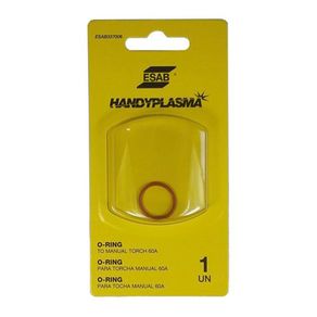 Anel-O-ring-60A-Esab-Handyplasma-0740166 Anel-O-ring-60A-Esab-Handyplasma-0740166