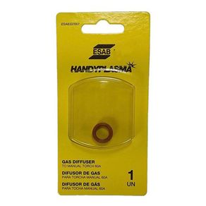Difusor-de-Gas-60A-Esab-Handyplasma-0740168 Difusor-de-Gas-60A-Esab-Handyplasma-0740168