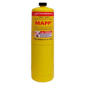 Gas-Mapp-Pro-R35539-Rothenberger-para-Macarico-Portatil-400g