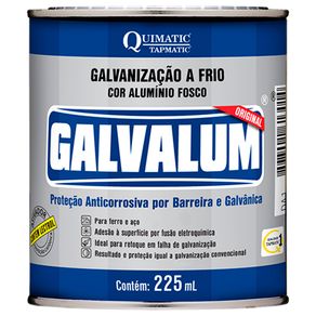 GALVALUM-Galvanizacao-Aluminizada-a-Frio-DA1-Quimatic-Tapmatic-225-mL