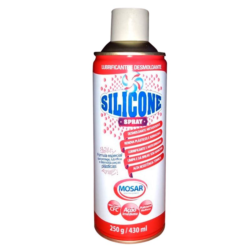 Spray desmoldante silicón - Spray desmoldante silicón - ADHESIS