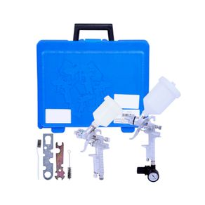 Kit-de-Pistolas-de-Pintura-Gravidade-Bico-12-mm---14-mm-Puma-AS1017G Kit-de-Pistolas-de-Pintura-Gravidade-Bico-12-mm---14-mm-Puma-AS1017G