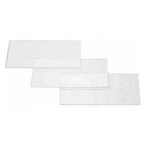 Lente-Externa-Incolor-Carbografite-104-X-115-mm-Policarbonato Lente-Externa-Incolor-Carbografite-104-X-115-mm-Policarbonato