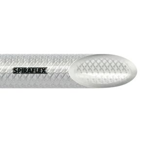 Mangueira-Spiraflex-PVC-Trancada-SPT-3-8pol-250PSI-Translucida Mangueira-Spiraflex-PVC-Trancada-SPT-3-8pol-250PSI-Translucida