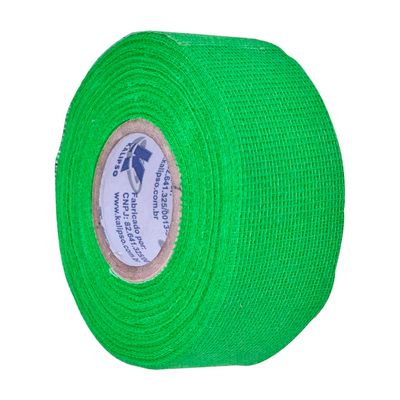 Fita-Autoadesiva-Kalipso-Safe-Bandage-15-m-Verde