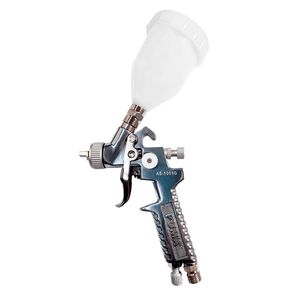 Pistola-para-Retoque-Puma-AS1001G-Bico-08mm-130mL Pistola-para-Retoque-Puma-AS1001G-Bico-08mm-130mL