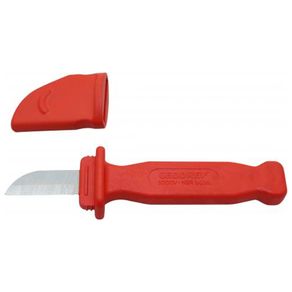 Faca-Desencapadora-de-Cabos-Gedore-VDE-4522 Faca-Desencapadora-de-Cabos-Gedore-VDE-4522