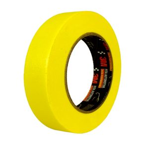 Fita-Crepe-Automotiva-3M-Alta-Performance-48mm-X-40m Fita-Crepe-Automotiva-3M-Alta-Performance-48mm-X-40m