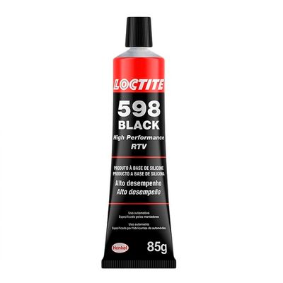 Silicone-Loctite-598-Black-85g