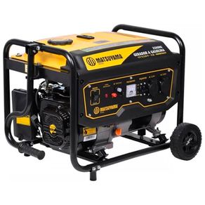 Gerador-a-Gasolina-33kva-Matsuyama-3500-15L-Monofasico Gerador-a-Gasolina-33kva-Matsuyama-3500-15L-Monofasico