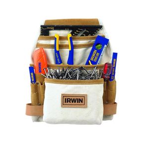 pochete-para-ferramentas-em-lona-irwin-iw14090-10-bolsos- pochete-para-ferramentas-em-lona-irwin-iw14090-10-bolsos-
