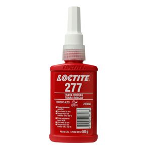 adesivo-trava-roscas-loctite-277-anaerobico-vermelho-50g adesivo-trava-roscas-loctite-277-anaerobico-vermelho-50g