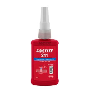 adesivo-trava-roscas-loctite-241-anaerobico-medio-torque-50g adesivo-trava-roscas-loctite-241-anaerobico-medio-torque-50g