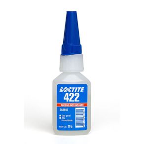adesivo-instantaneo-loctite-422-cianoacrilato-20g adesivo-instantaneo-loctite-422-cianoacrilato-20g