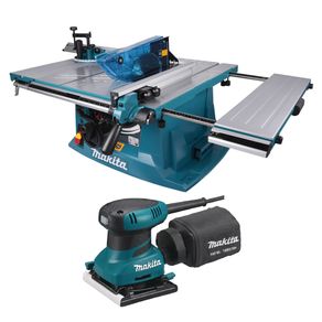 kit-serra-circular-de-bancada-10-makita-mlt100-1500w-lixadeira-orbital-bo4556-200w kit-serra-circular-de-bancada-10-makita-mlt100-1500w-lixadeira-orbital-bo4556-200w