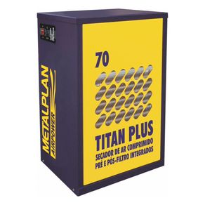 secador-ar-comprimido-metalplan-titanplusa70 secador-ar-comprimido-metalplan-titanplusa70