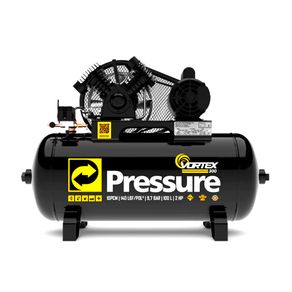 compressor-de-ar-pressure-vortex-300-10pcm-140psi-100l-monofasico compressor-de-ar-pressure-vortex-300-10pcm-140psi-100l-monofasico