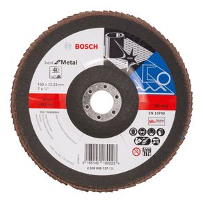 disco-lixa-flap-disc-7-bosch-x571-best-for-metal disco-lixa-flap-disc-7-bosch-x571-best-for-metal