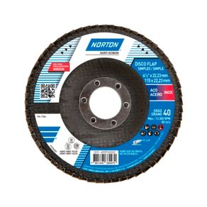 disco-lixa-norton-4-1-2-pol-flap-disc-original disco-lixa-norton-4-1-2-pol-flap-disc-original