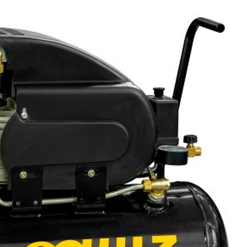 Compressor Ar 8,5pés Pratic Csi 8,5 25l Schulz - Compressor de Ar -  Magazine Luiza