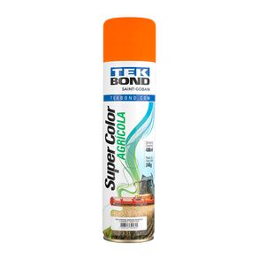 tinta-spray-super-color-agricola-tekbond-400ml-laranja