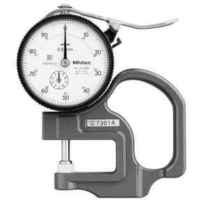 medidor-de-espessura-com-relogio-10mm-001mm-mituyoyo-7301a medidor-de-espessura-com-relogio-10mm-001mm-mituyoyo-7301a