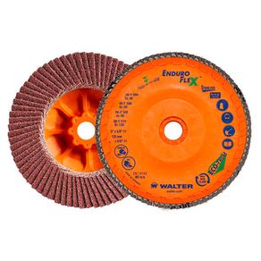 disco-lixa-flap-disc-7-pol-walter-enduro-flex-stainless