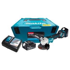esmerilhadeira-angular-5pol-makita-dga517rtj-com-2-baterias-18v-e-carregador esmerilhadeira-angular-5pol-makita-dga517rtj-com-2-baterias-18v-e-carregador