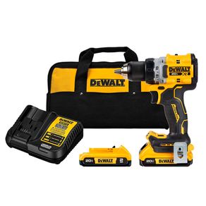 parafusadeira-furadeira-1-2-pol-dewalt-dcd800d2-br-20v-max-com-2-baterias-carregador-e-bolsa parafusadeira-furadeira-1-2-pol-dewalt-dcd800d2-br-20v-max-com-2-baterias-carregador-e-bolsa