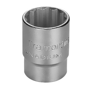 soquete-estriado-1-2-pol-x-19-mm-tramontina-44833119 soquete-estriado-1-2-pol-x-19-mm-tramontina-44833119