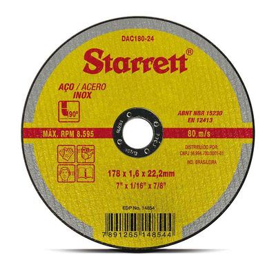 disco-de-corte-7x16x78-starret-dac180-24