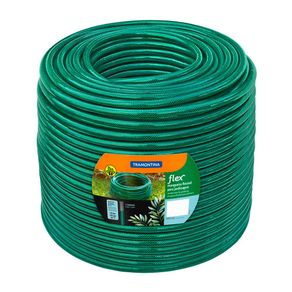 mangueira-de-jardim-flex-3-4-tramontina-79190510-em-pvc-3-camadas mangueira-de-jardim-flex-3-4-tramontina-79190510-em-pvc-3-camadas
