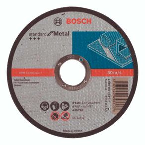 disco-de-corte-bosch-4-1-2-pol-x-1-6-x-7-8-pol-standard-para-metal disco-de-corte-bosch-4-1-2-pol-x-1-6-x-7-8-pol-standard-para-metal