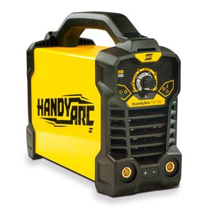 maquina-de-solda-inversora-esab-handyarc-132i-dv-bivolt maquina-de-solda-inversora-esab-handyarc-132i-dv-bivolt