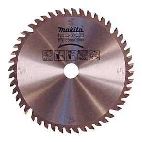 disco-de-serra-circular-165-x-20-x-1-5-makita-b-07353-48-dentes disco-de-serra-circular-165-x-20-x-1-5-makita-b-07353-48-dentes