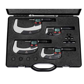 jogo-de-4-micrometros-externos-digitais-mahr-0-100mmx0001mm-csaida-de-dados-e-maleta jogo-de-4-micrometros-externos-digitais-mahr-0-100mmx0001mm-csaida-de-dados-e-maleta