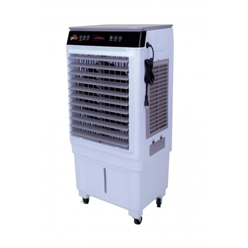 Climatizador Evaporativo Portátil Goar 45L 180W Monofásico -  lfmaquinaseferramentas
