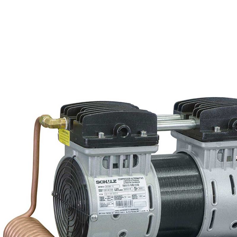 Compressor Ar Direto CSD5 220v Para Poço Artesiano Schulz