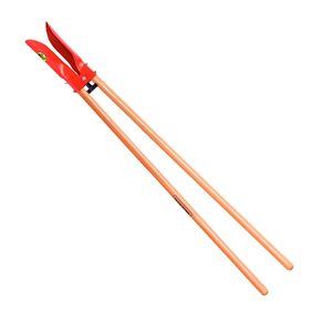 cavadeira-articulada-metalica-com-cabo-de-madeira-tramontina-120cm cavadeira-articulada-metalica-com-cabo-de-madeira-tramontina-120cm