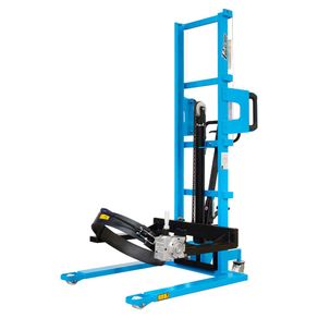 empilhadeira-manual-paletrans-pm319t-gira-tambor-200-litros-300kg empilhadeira-manual-paletrans-pm319t-gira-tambor-200-litros-300kg